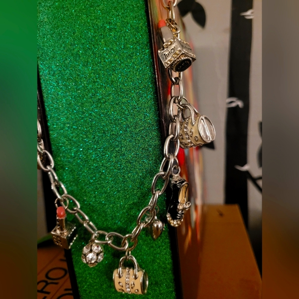 Juicy Charm Necklace